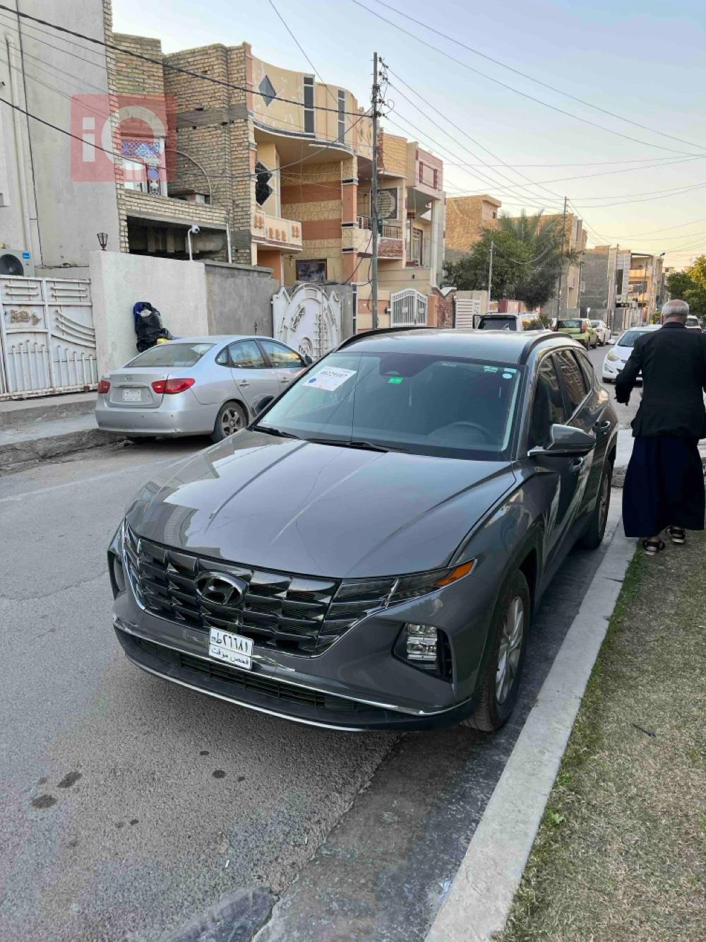 هیوندای تۆکسۆن